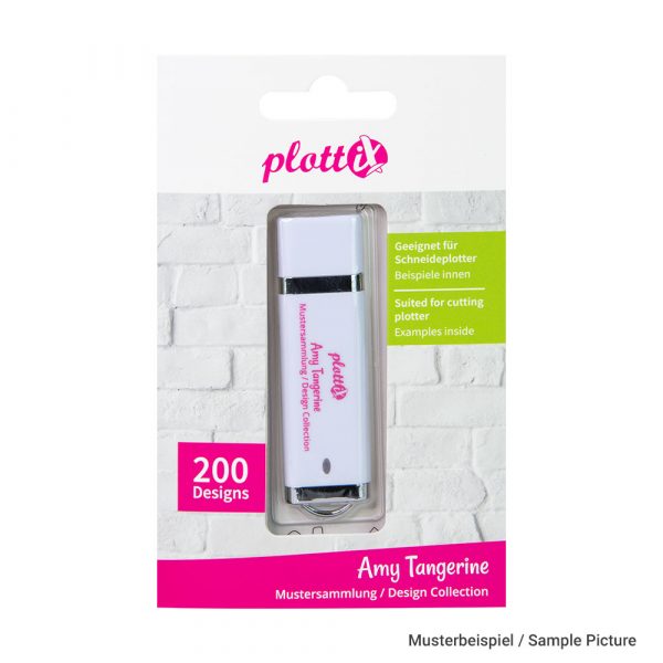 plottiX USB Design Stick