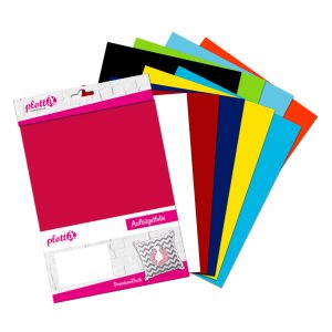 PremiumFlock Bundle – Starterkit (10 Farben)