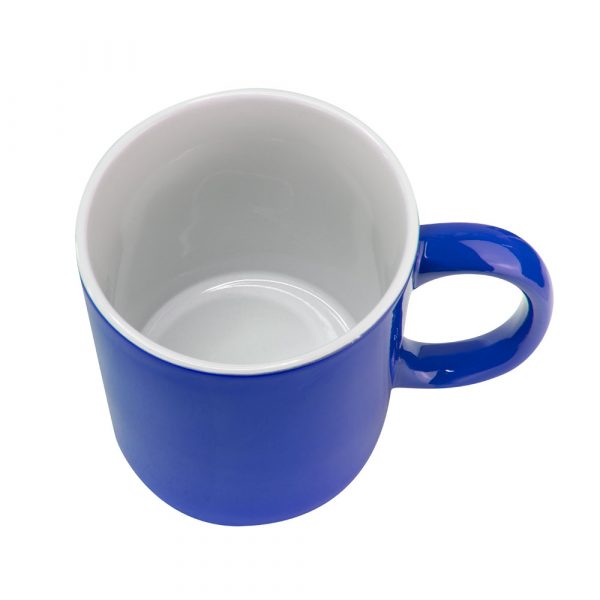 Sublimation Tasse mit Farbwechsel