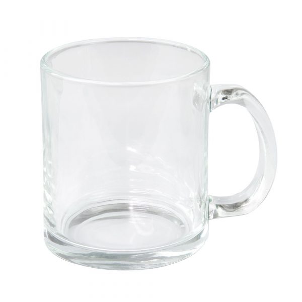 Sublimation Tasse Transparent