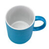 Sublimation Glitzer Tasse – Oben