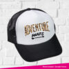 Sublimation Kappe