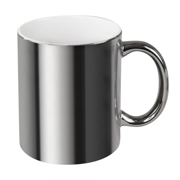 Sublimation Tasse Silber