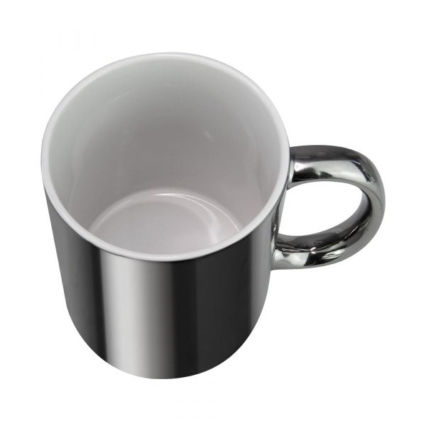 Sublimation Tasse Silber