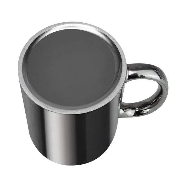 Sublimation Tasse Silber