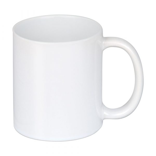 Sublimation Tasse Weiß