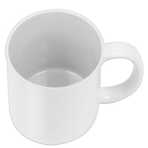 Sublimation Tasse Weiß