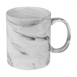 Sublimation Tasse Marmoreffekt