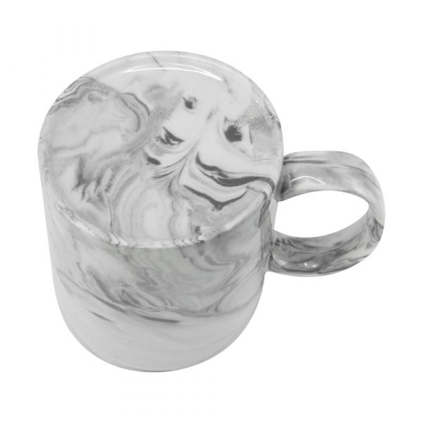 Sublimation Tasse Marmoreffekt