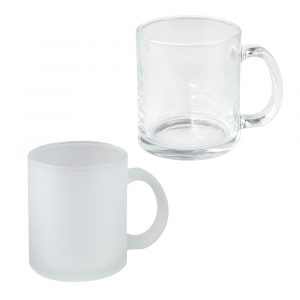 Sublimation Transparente Tasse