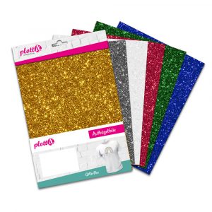 GlitterFlex Aufbügelfolie Bundle