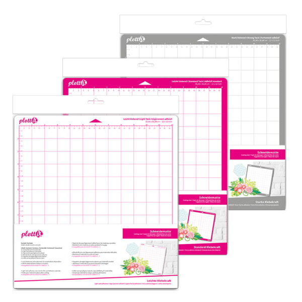 Schneidematte für Silhouette Plotter 14 x 15