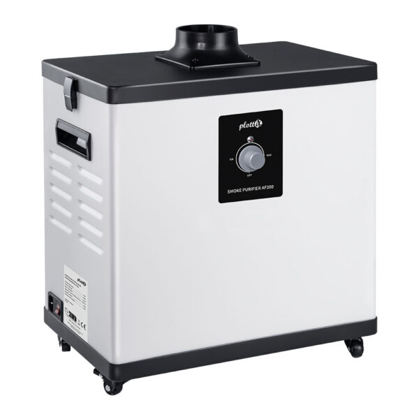 3-Filter Smoke Purifierfor Laser Cutter