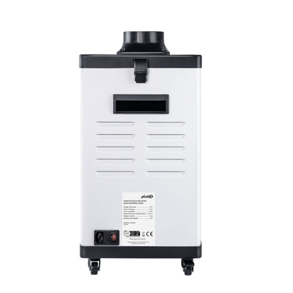 3-Filter Smoke Purifierfor Laser Cutter